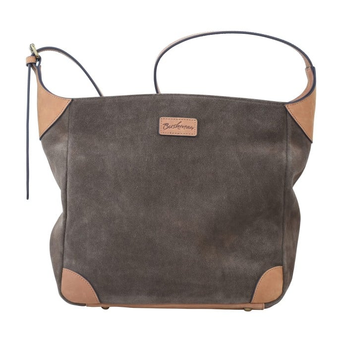 Dámská kabelka Carara, hnědá