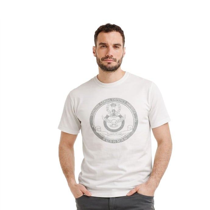 Pánské tričko Moor, bílé