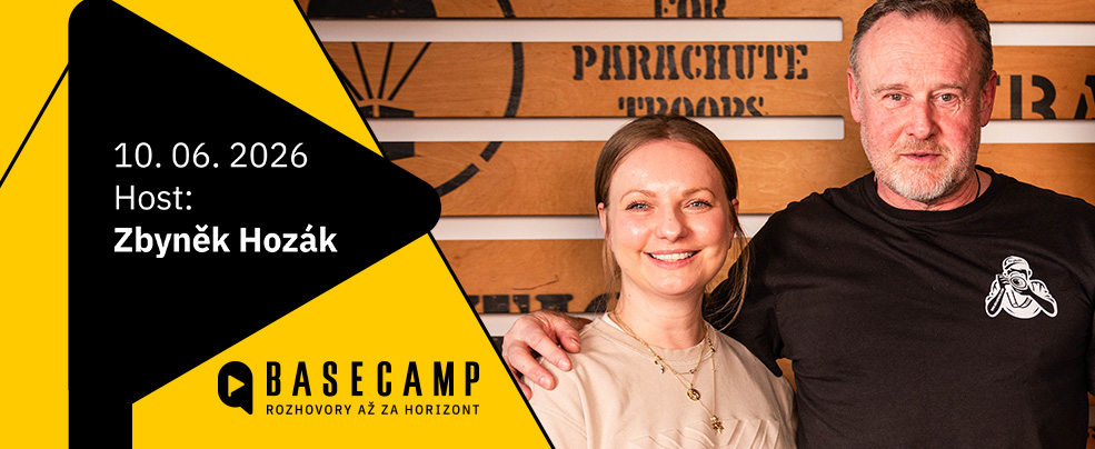 BASECAMP podcast