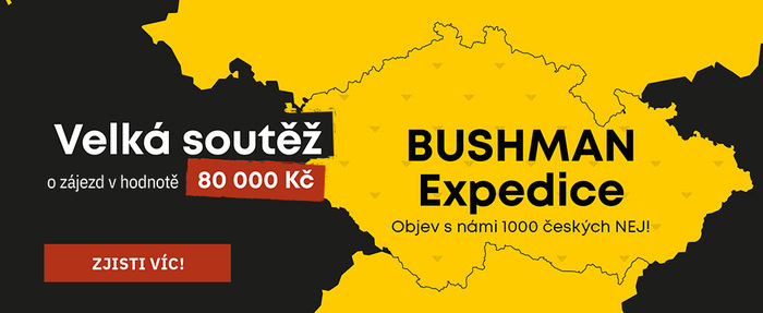 Bushman soutěž