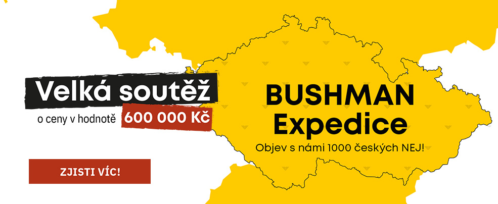 Expedice Bushman